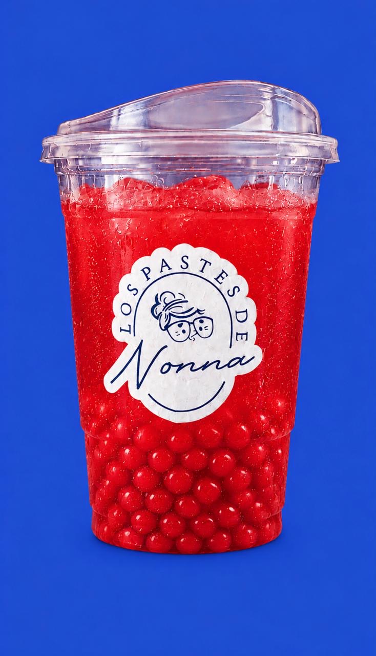 Soda italiana fresa