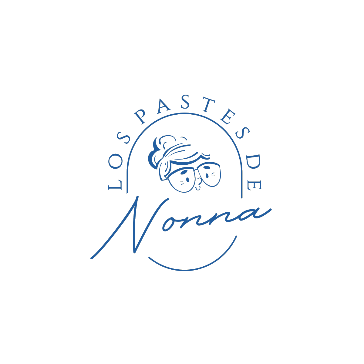 Logo de Los Pastes de Nonna